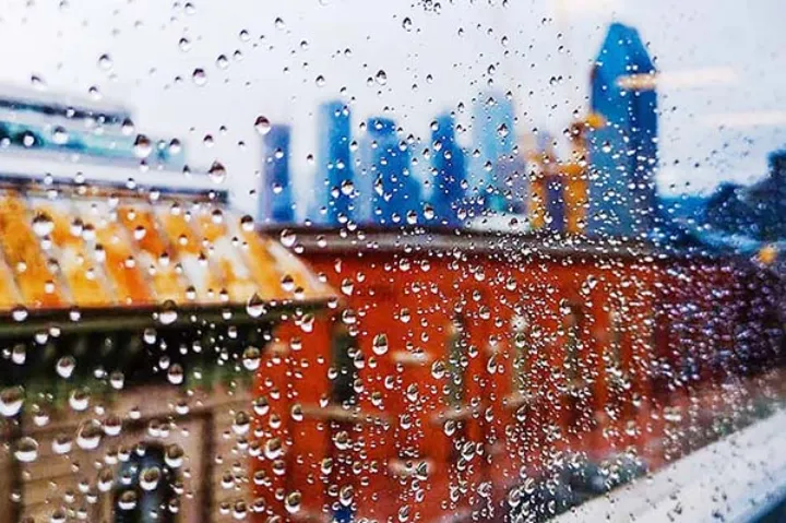 آخر هفته چتر یادتان نرود؛ احتمال بارندگی بالاست